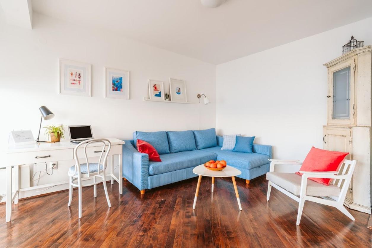 Sutivan Best Apartments ภายนอก รูปภาพ